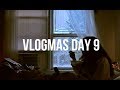 VLOGMAS DAY 9 // ELIZARDBETH