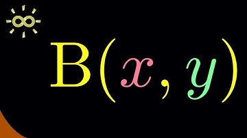 Beta Function [dark version]