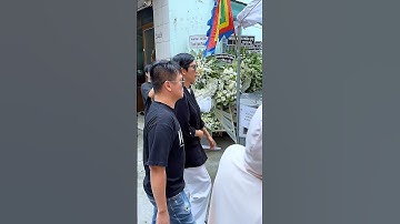 Siêu Mẫu Sulan Đến Viếng Tang Lễ Diễn Viên Ngọc Trinh #shortvideo #shorts #short