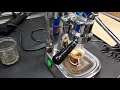 La Pavoni Service Complete — Test Shot After Full Tune-Up | Kanen Coffee