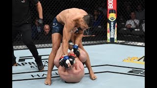 UFC 235: Veja o nocaute de Johnny Walker