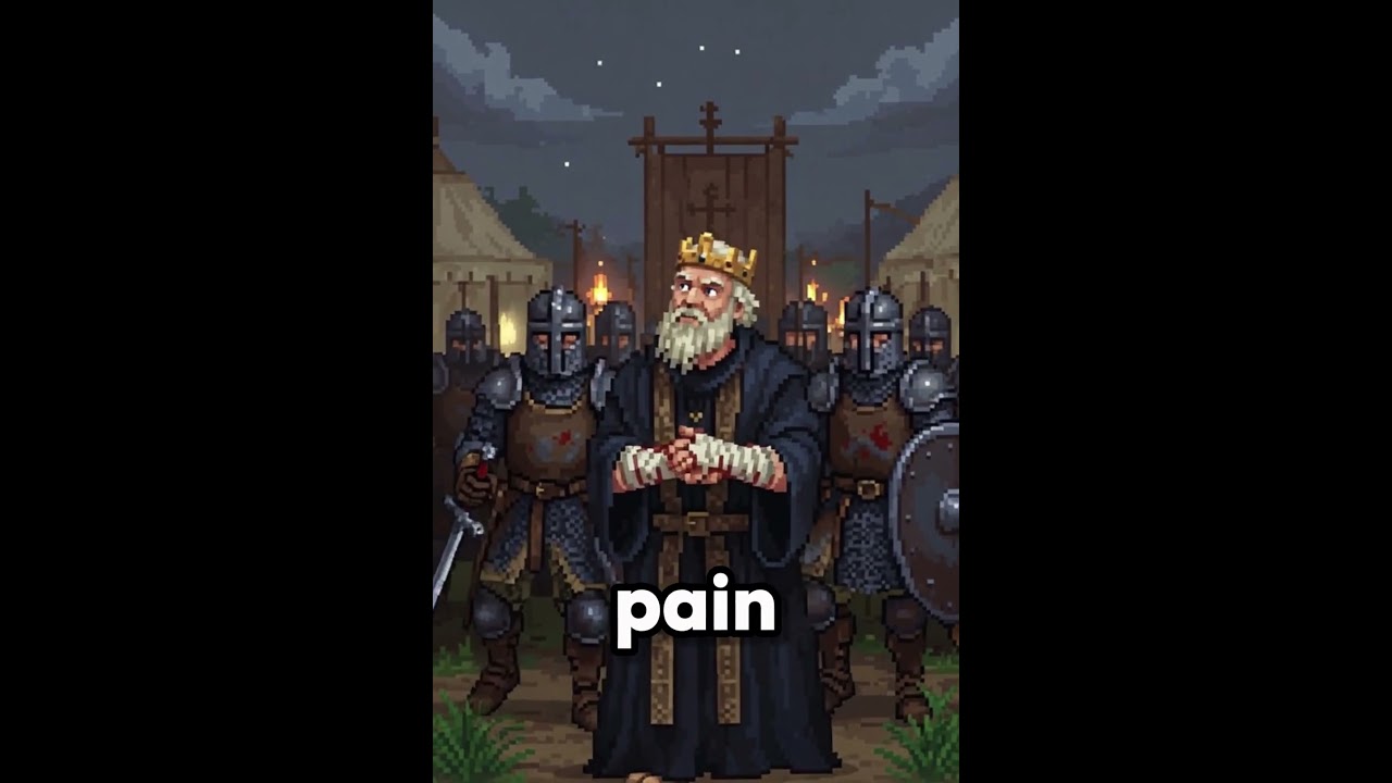 Baldwin IV | history in a minute