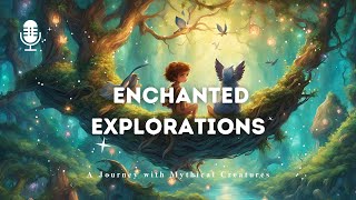 Enchanted Explorations Part 2 | Bedtime Story for Kids | @BFYKIDSTORIES