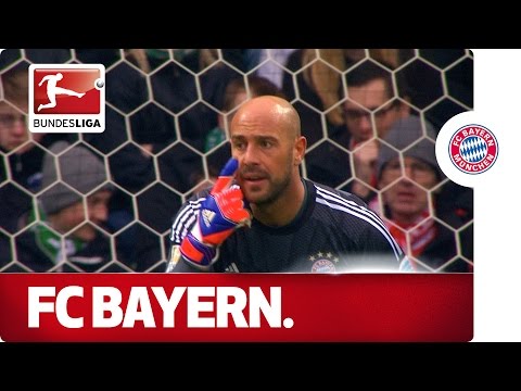 Pepe Reina - A World-Class No.2