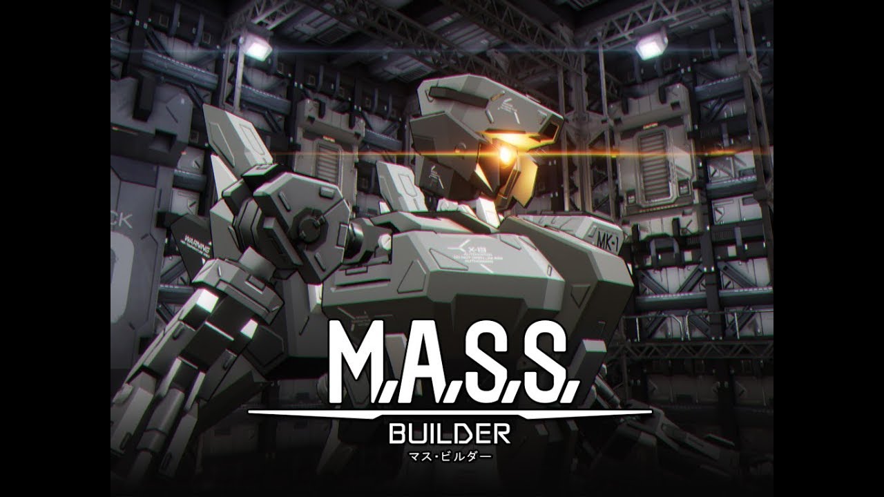 MASS Builder meck customization