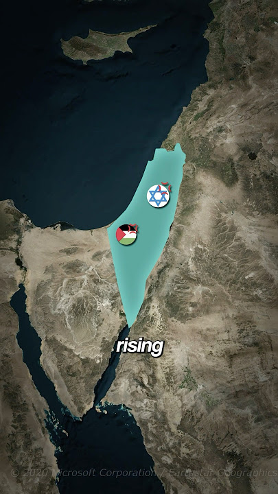 This country is the reason for the war between palestine and israel #history