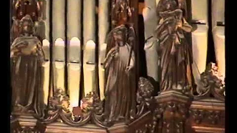 Daniel Roth - Orgeln haben eine Seele