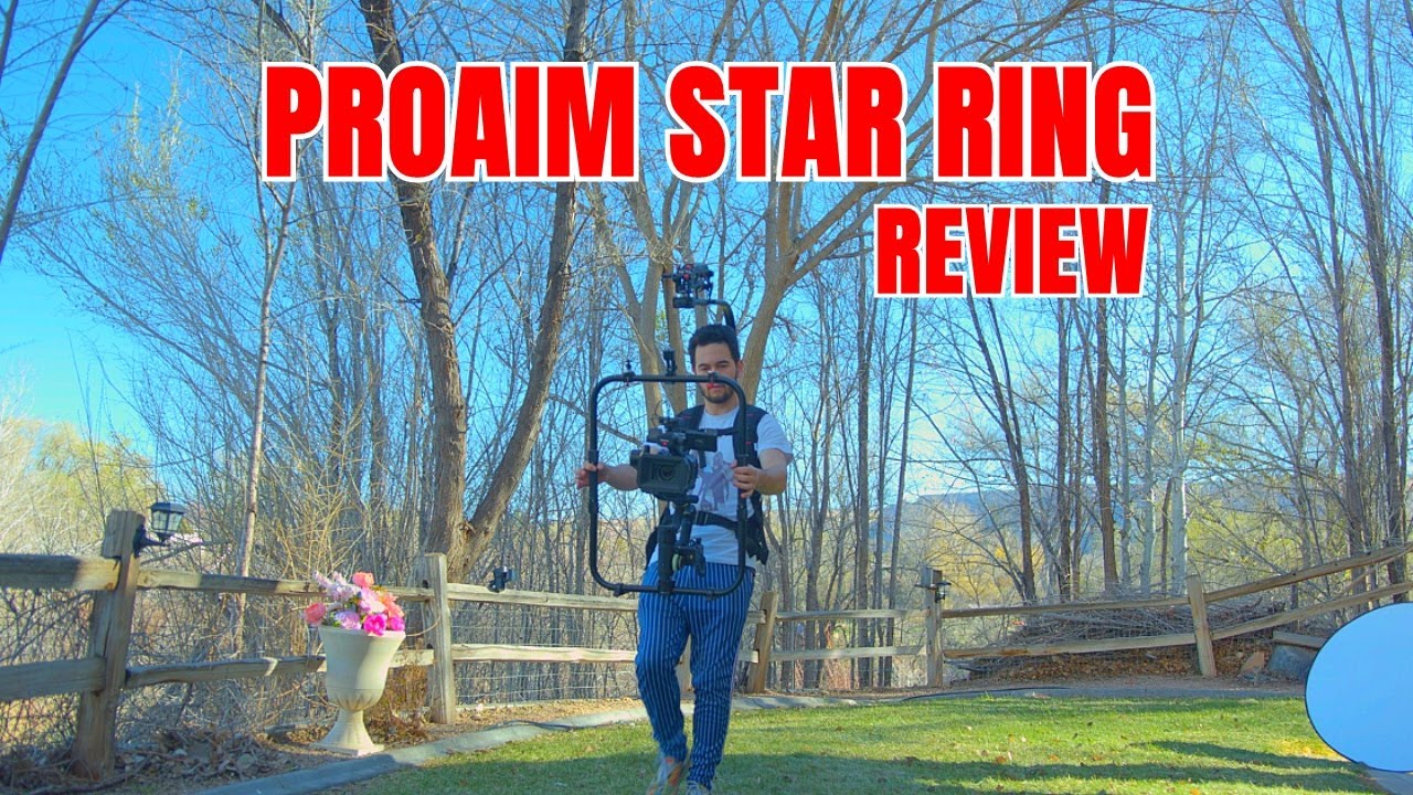 Using Star Rings For Gimbals