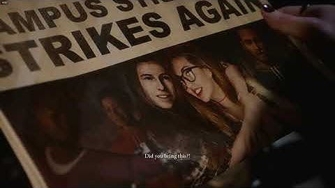 The Devil in Me (The Dark Pictures Anthology) Gameplay Part 3 [1080p Ultra] [RX580] [No Commentary]