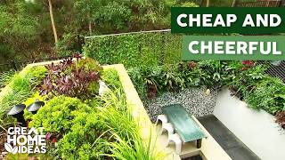 Full Simple But Effective Garden Ideas For Tiny Spaces | Great Home Ideas Guide