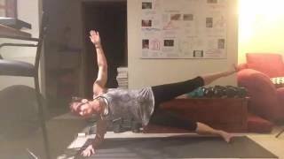 P90X3 Workout Demo: Dynamix