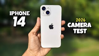 iPhone 14 Detail Camera Test ⚡2026