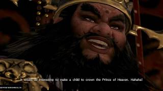 Dynasty Warriors 9 - Dong Zhou ending