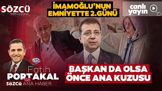 Fatih Portakal Ile Sözcü Ana Haber 19 Mart