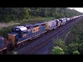 CSX FREIGHT TRAIN (East) — Sony DSC-T900