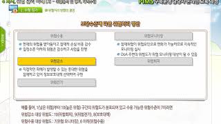 [KISA] 위험관리 이해(2) 위험분석 및 평가, 대책수립_11