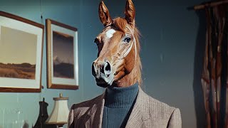 Bojack Horseman - 1950S Super Panavision 70