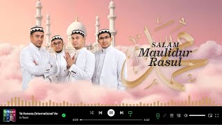 SALAM MAULIDUR RASUL - Kompilasi Nasyid INTEAM Sempena Maulidur Rasul
