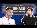 VOCAL COACH reacts to DIMASH singing SINFUL PASSION