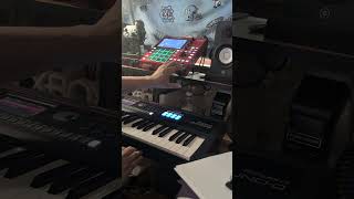 #mpconeplus #hiphopmusic #boombap Playing a New Beat I'm working on.