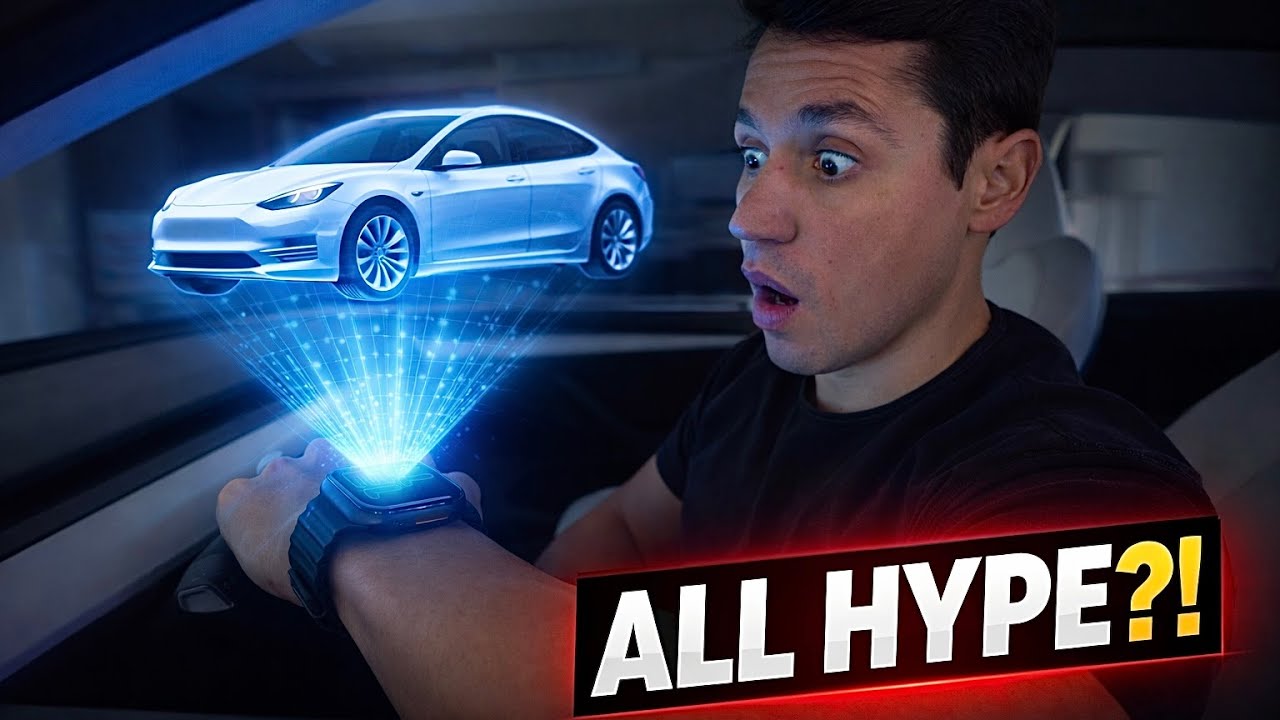 Жизнь с Apple Watch Ultra 3