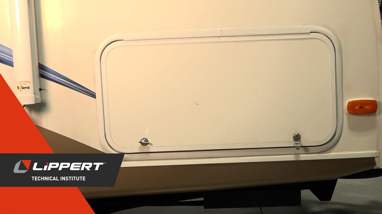 Replacement Rv Cargo Doors