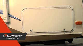 Baggage Door Replacement