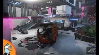 'The shipping logs' all objectives- Teardown