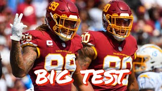 Why the Washington Commanders Defense Poses a Legit Threat to the 49ers Offense