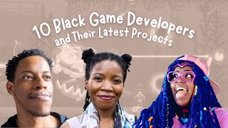 10 Black Game Developers and Their Latest Projects | CozyGameNight