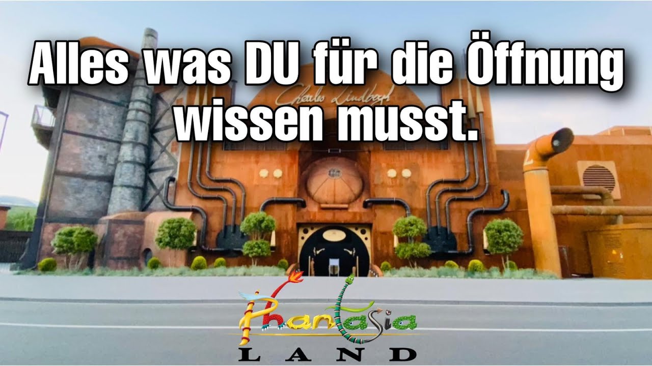 Phantasialand Regeln und News zur Clubkarte / Info Video / Freizeitpark Blog