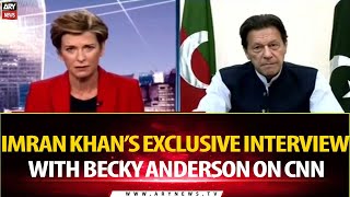 Imran Khan’s Exclusive Interview with Becky Anderson on CNN  | 23rd May 2022