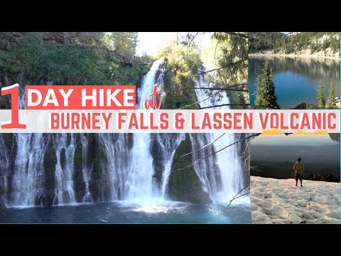 Video: Taman Negeri Memorial McArthur-Burney Falls: Panduan Lengkap