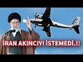 İran havadaki Akıncı&#39;yı istemedi..!