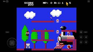 Game Over: Mappy-Land (USA) (NES) (82)