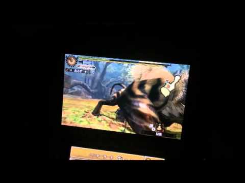 Mh4 Lv 100 ラージャン 生産太刀 10 11 Youtube Mh4 Lv 100 ラージャン 生産太刀 10 11 Youtube