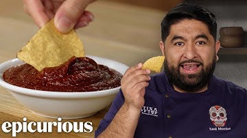 The Best Salsa You