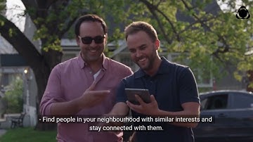 Case Study: Discovering Your Neighbourhood Is Now Easy with Nextdoor App
