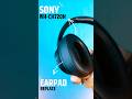 🎧 Best Earpads Upgrade Ever! #SonyWHCH720N #TechShorts