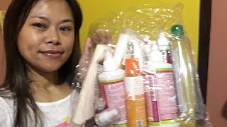 EMPTY BOTTLES HAUL 02/2023(FROM MY APARTMENT) by Josh Galang Vlog 27 views 1 year ago 11 minutes, 55 seconds