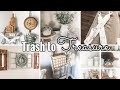 Antique Farmhouse Style Trash to Treasure Projects