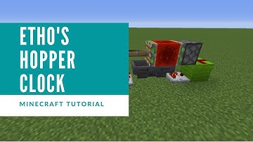 How to build Etho