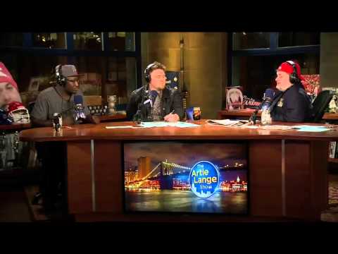 The Artie Lange Show - Hannibal Buress (Part ) - In the Studio