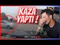 POLİS SUÇLUYU KOVALARKEN KAZA YAPIYOR -AMERİKALI AYNASIZ