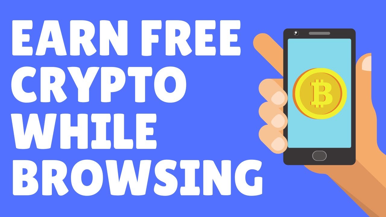 how to get cryptocurrency for free