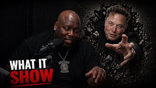 Big Homie CC On Elon Musk being a Immortal Alien 👽 