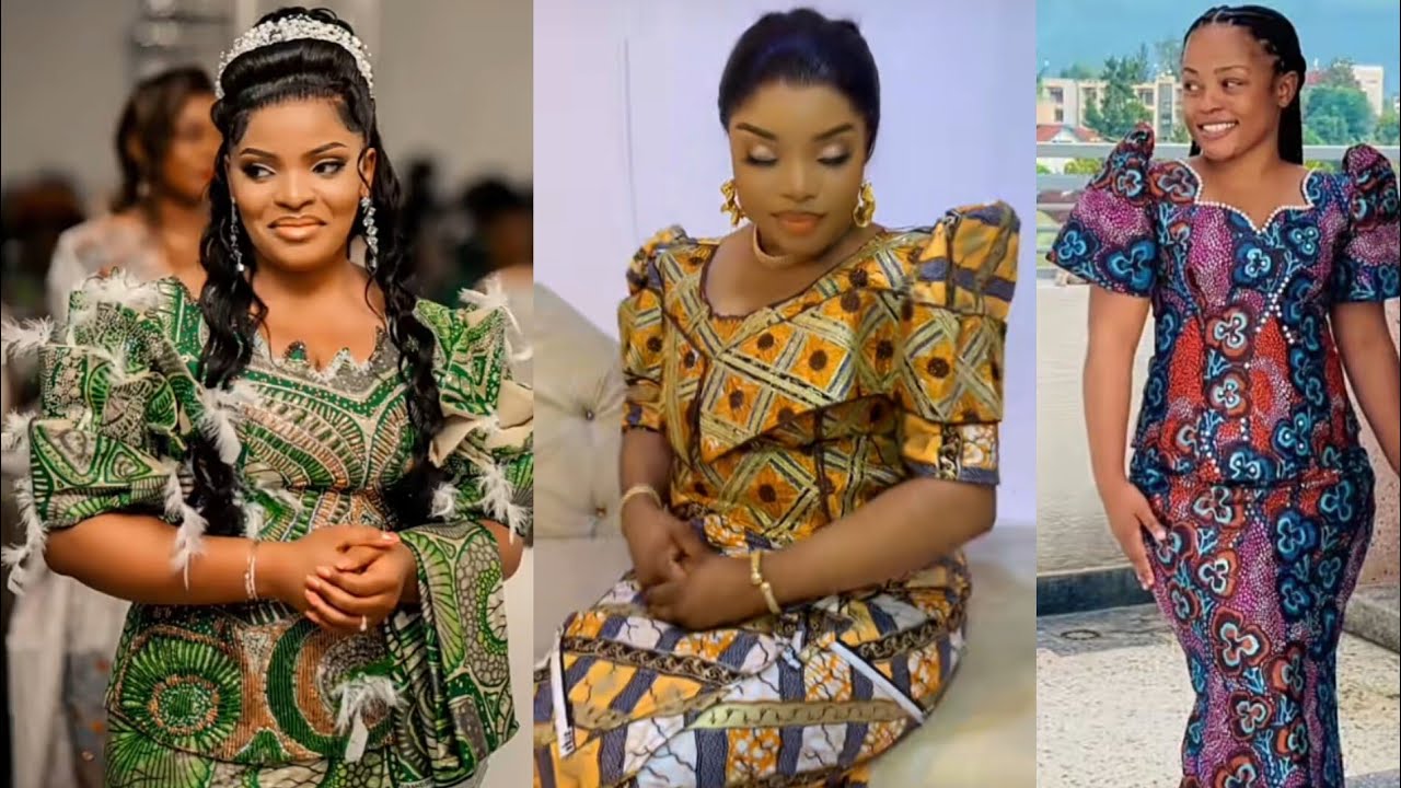 AMARIBAYA MEZA AGEZWEHO Y'ABAGORE 2025 / Новые модели в набедренных повязках для больших супер 2025