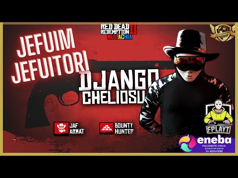 🔴Don Stefanos LIVE #358 - FiveM si RedM - Django si Donald - 2 Oameni Acelasi Scop - FplayT Romania