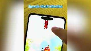 Venom Dynamic Island Animation screenshot 3