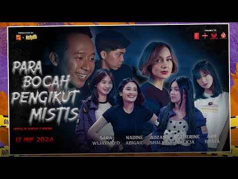 TARGET OPERASI EP. 45 X DMS | SARA WIJAYANTO KESURUPAN⁉️ ECA ASHEL CATHEEZ ULTY BTR NADINE ABIGAIL